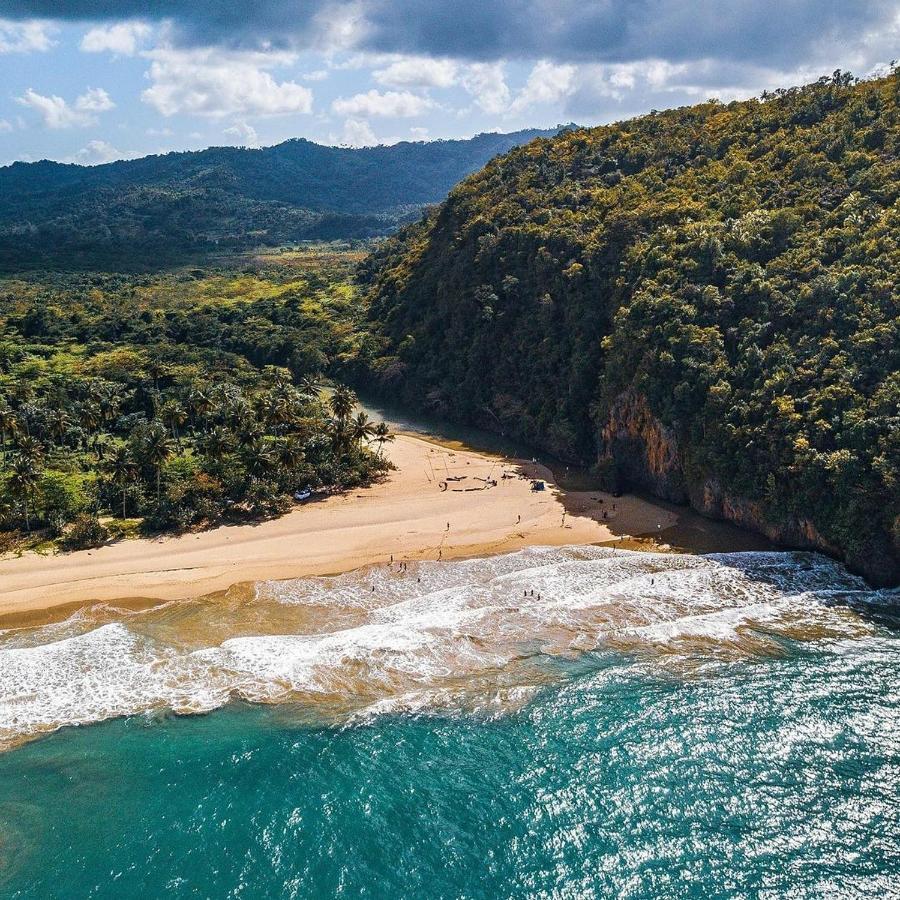 Palmeras Del Valle Samana Exteriér fotografie