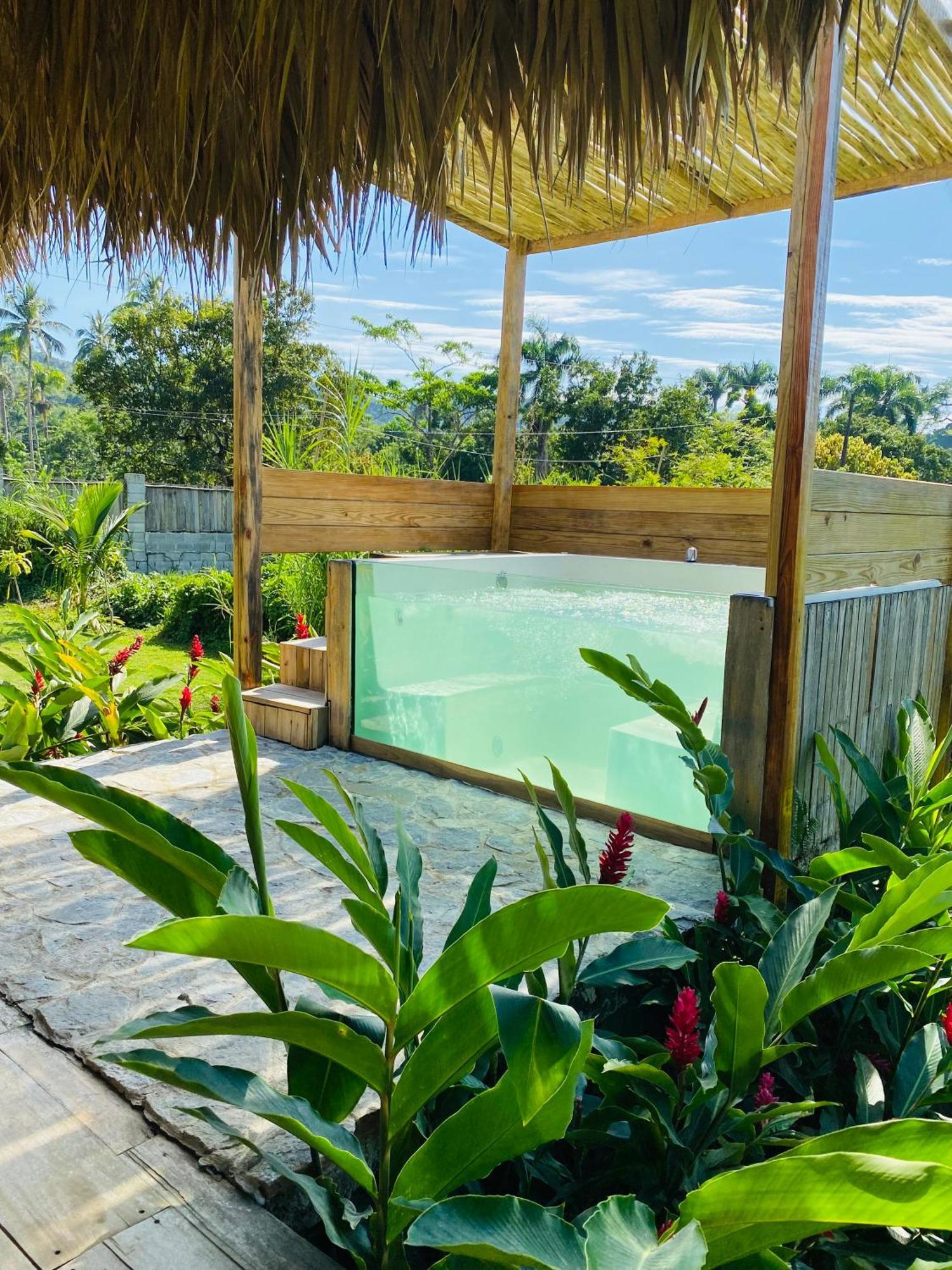 Palmeras Del Valle Samana Exteriér fotografie