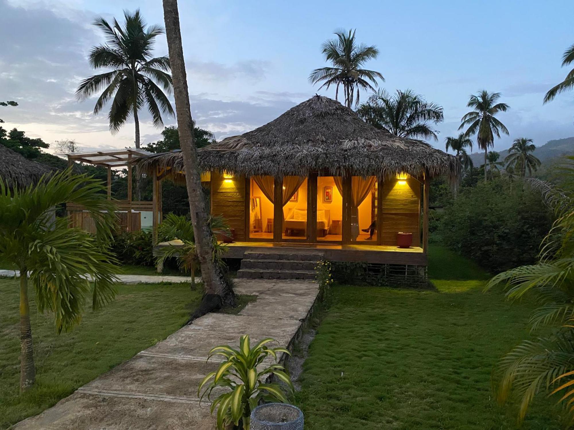 Palmeras Del Valle Samana Exteriér fotografie
